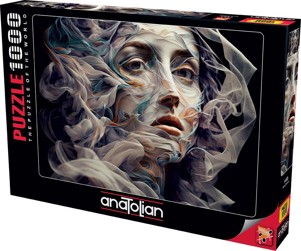 Puzzle  Anatolian din 1000 piese - Mara Despina