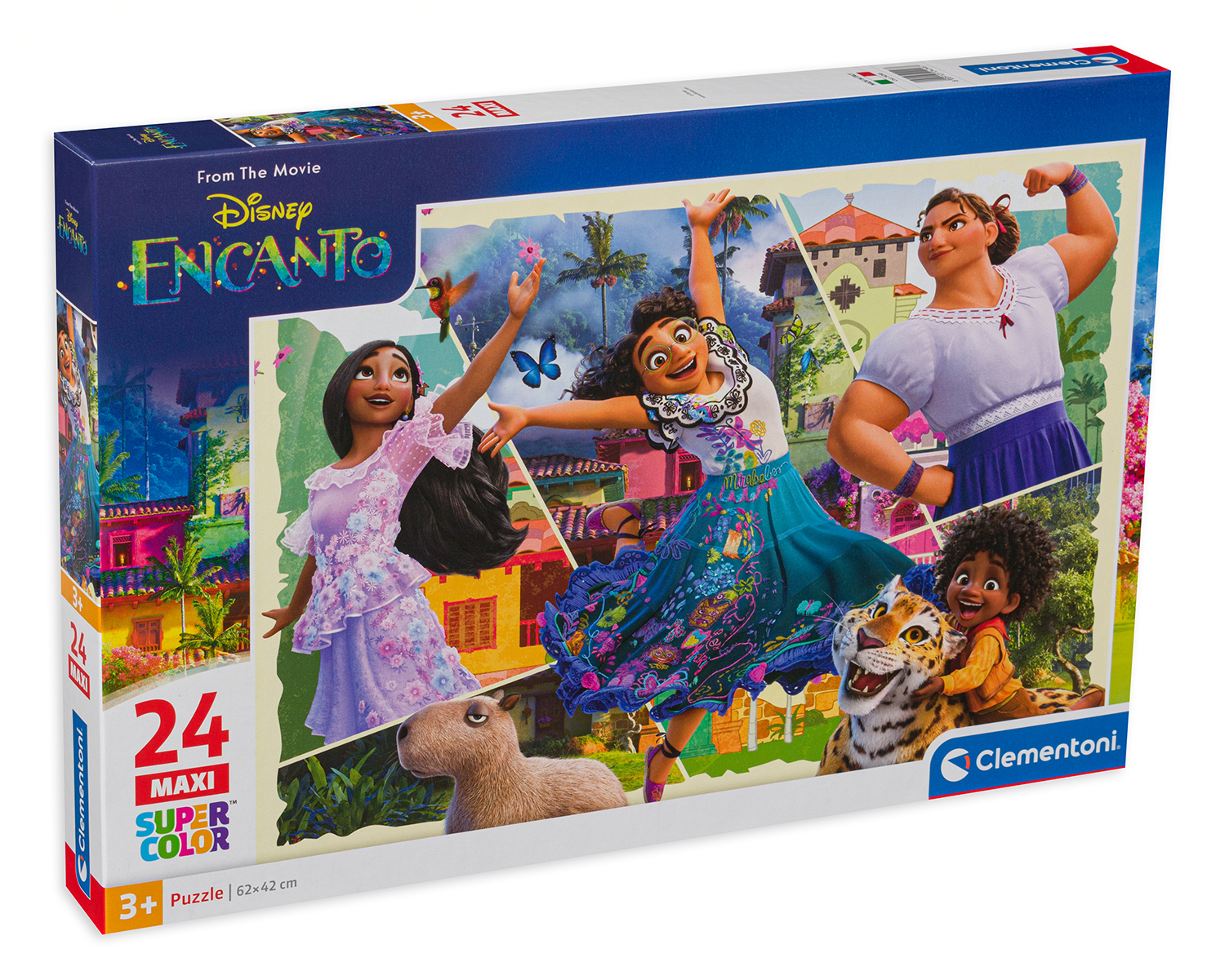 Puzzle Clementoni din 24 de piese - Enkanto