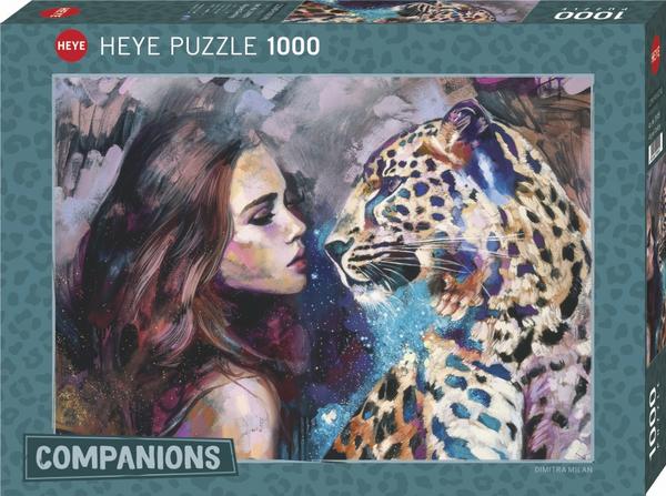 Puzzle Heye din 1000 de piese - Aligned Destiny