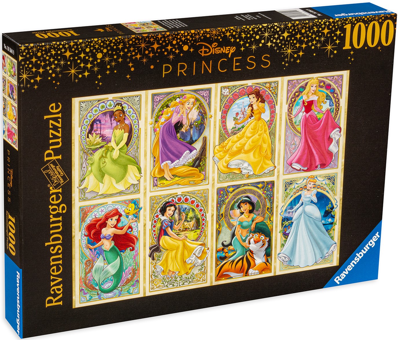 Puzzle Ravensburger din 1000 de piese - Printese