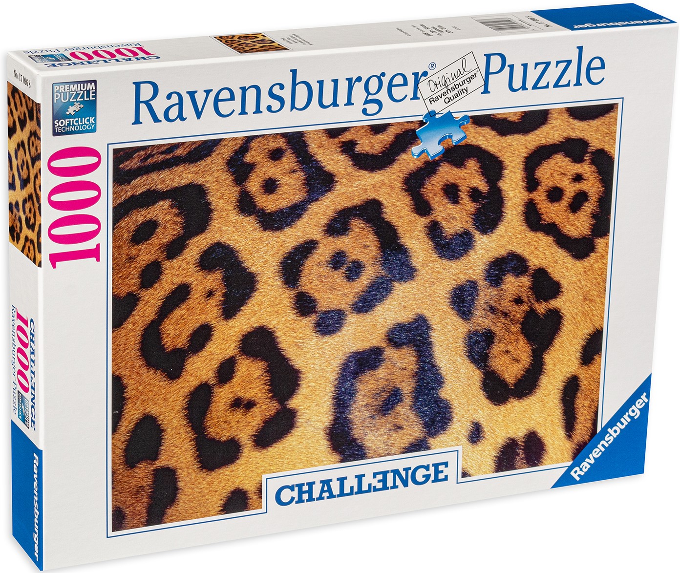 Puzzle Ravensburger din 1000 de piese - Animale