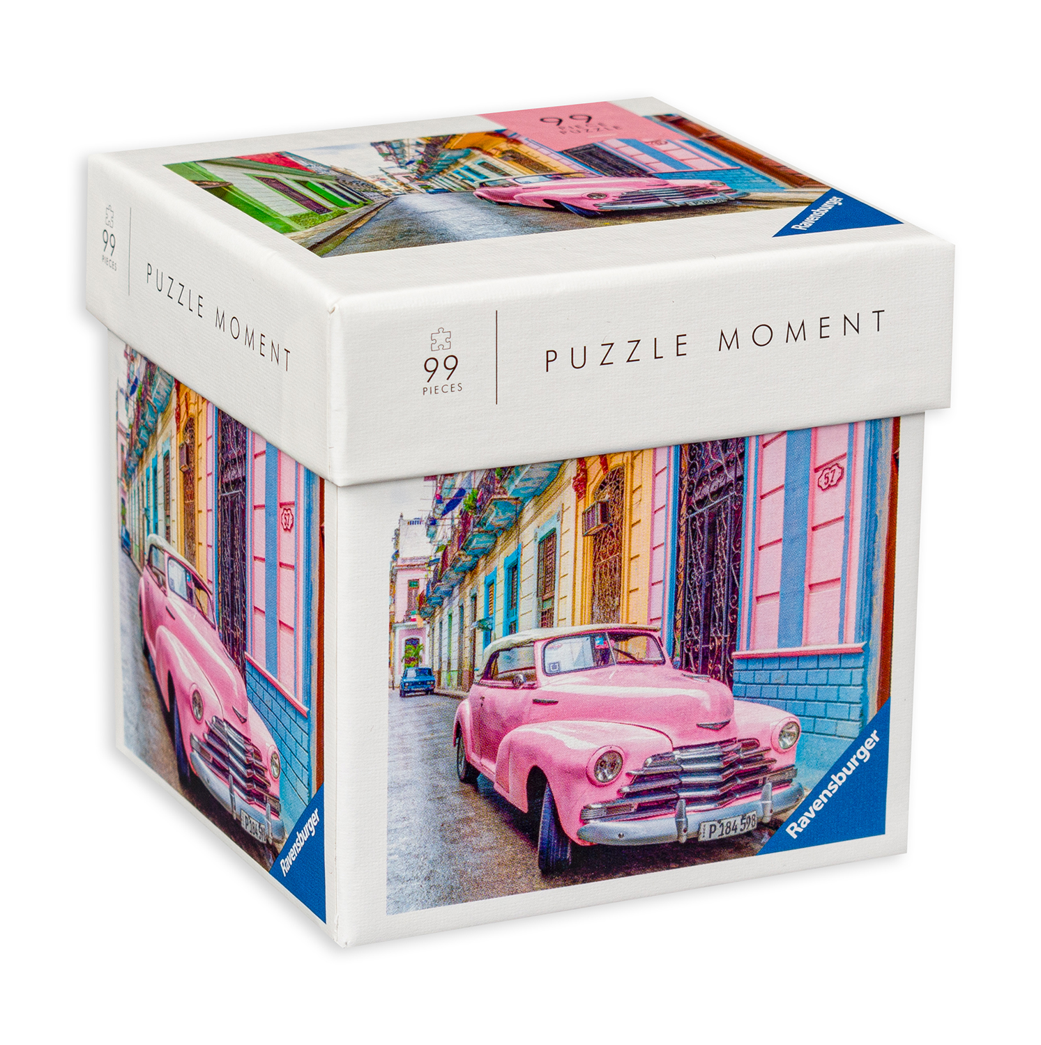Puzzle Ravensburger de 99 piese - Cuba