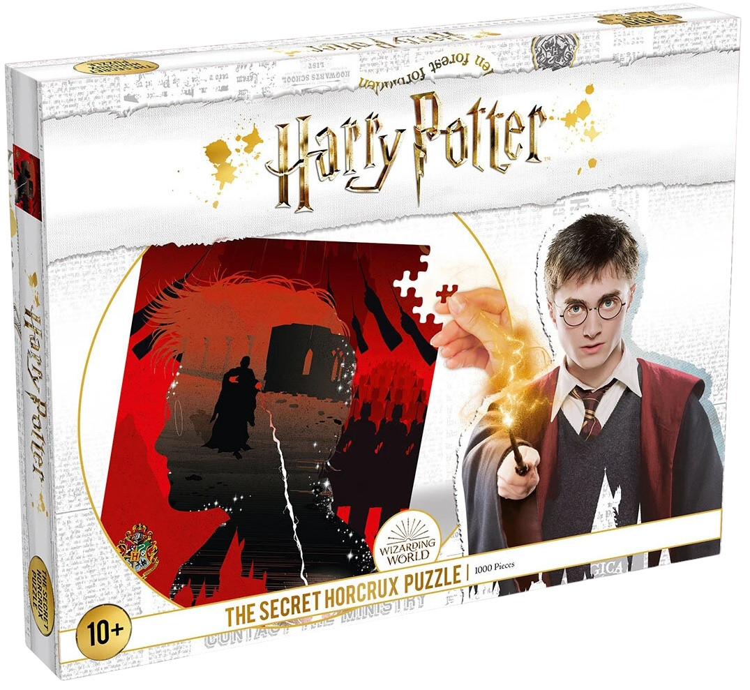 Puzzle Winning Moves din 1000 piese - Secretul Horcruxului