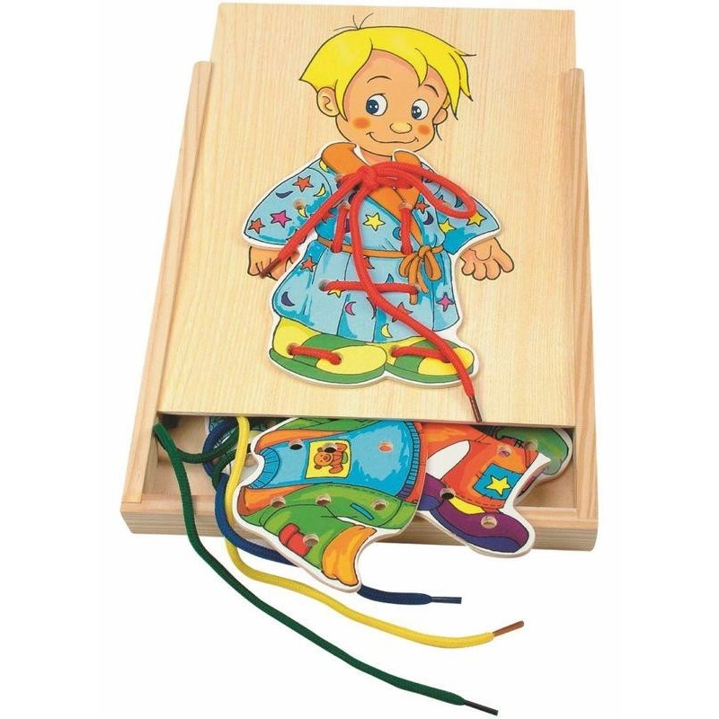 Puzzle de legat  Woody - Baiat