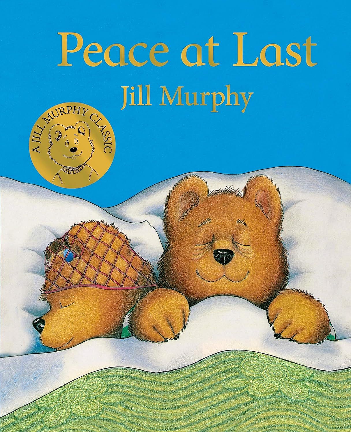 Peace at Last - imagine 2