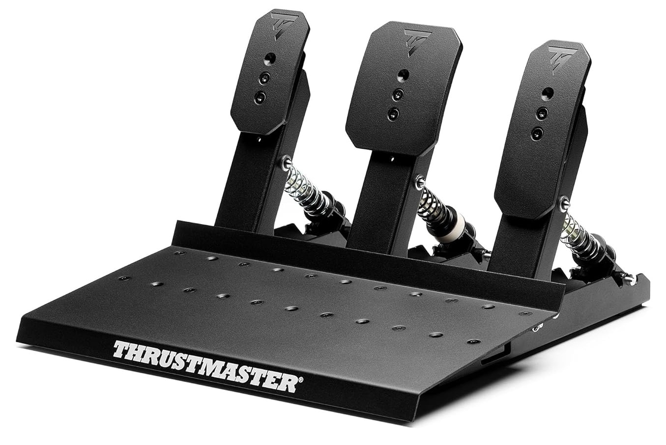 Pedale Thrustmaster - Raceline Pedals III, negre, PS5/PS4/PC/Xbox