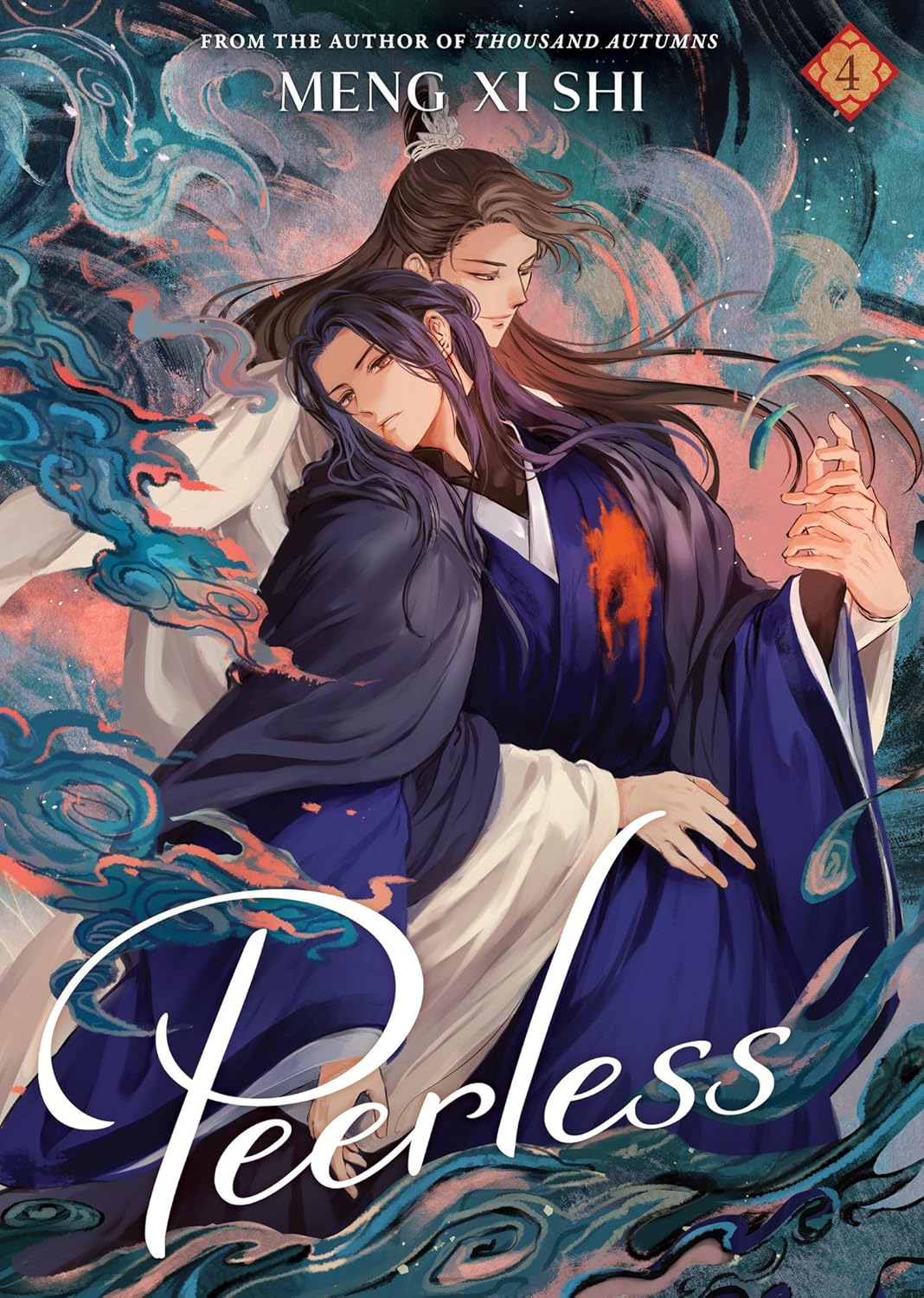 Peerless, Vol. 4 (Novel)