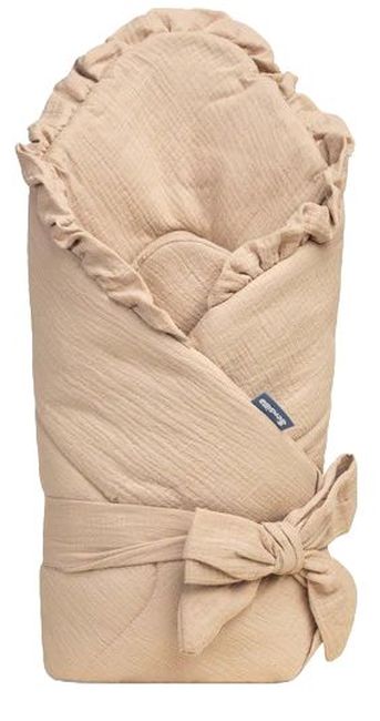 Scutec pentru descărcare  Sensillo - Beige, 90 x 90 cm