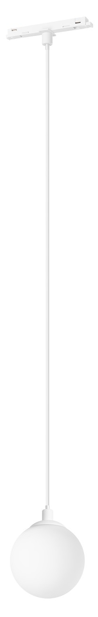 Pendul  Eglo - Easyt Sphere Penda, G9, Ø10 cm, sticlă albă/opală