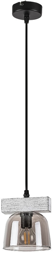 Pendel Rabalux - Cardamom 3118, IP20, E14, 1 x 40W, 230V, gri