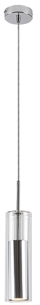 Pendel Rabalux - Kalevi 72046, IP20, 230V, GU10, 1 x 50W, crom