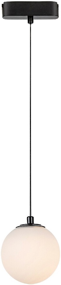 Pendul Rabalux - LiTrack, Pend.03V 70131, 5W, negru