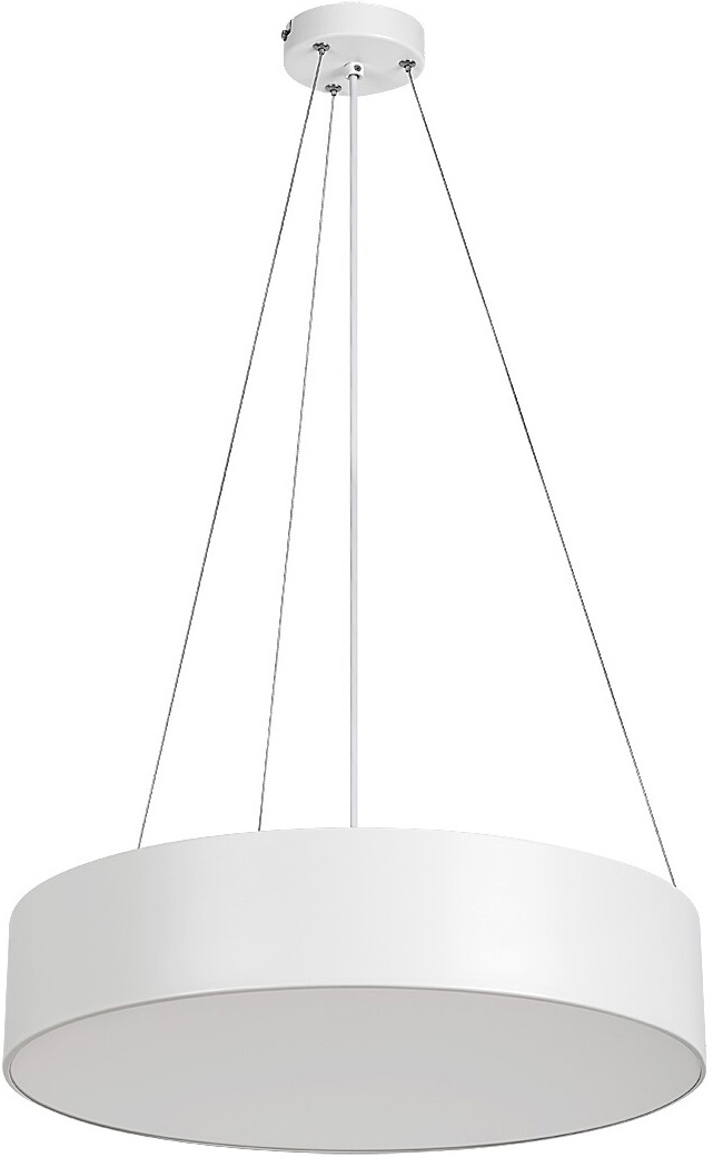 Pendel Rabalux - Renata 5084, IP20, E27, 3 х 10W, 230V, alb mat