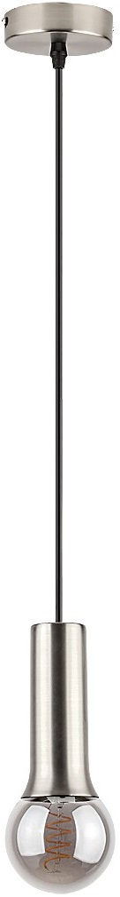 Pendel Rabalux - Zuriel 72015, IP20, E27, 1 x 40 W, satinat-cromat