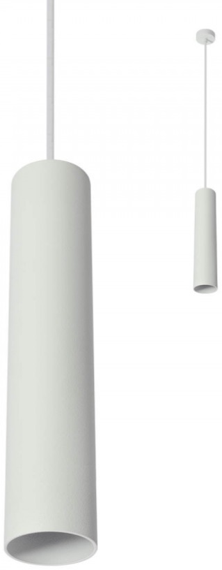 Pendul Smarter - Axis 01-2151, IP20, 240V, GU10, 1 x 35W, alb mat