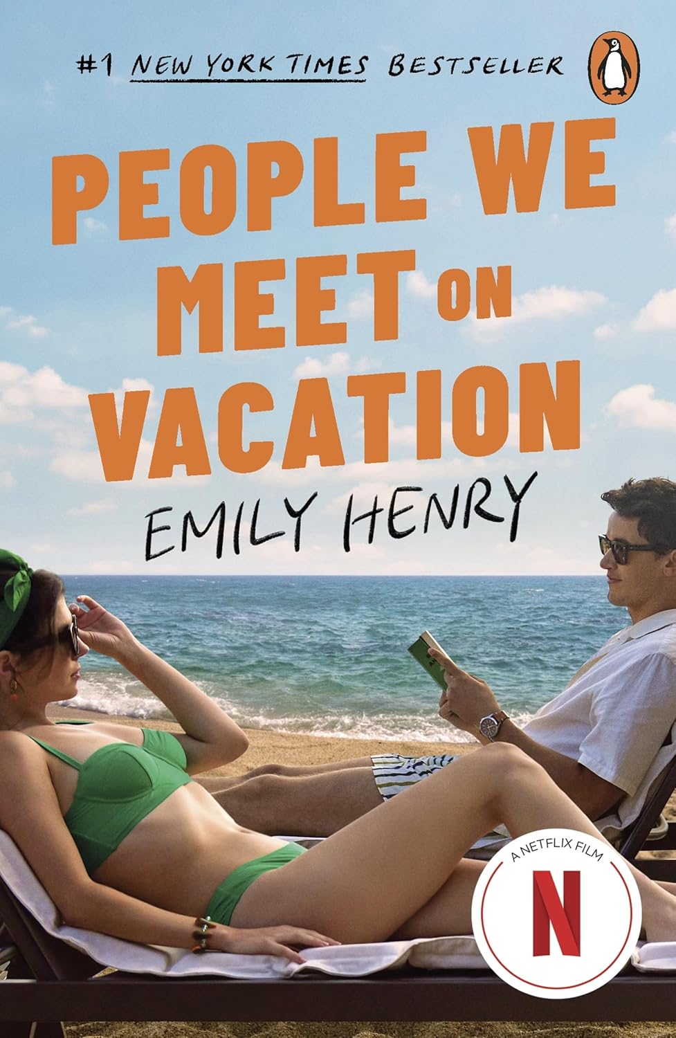 People We Meet On Vacation (Movie Tie-Tn)