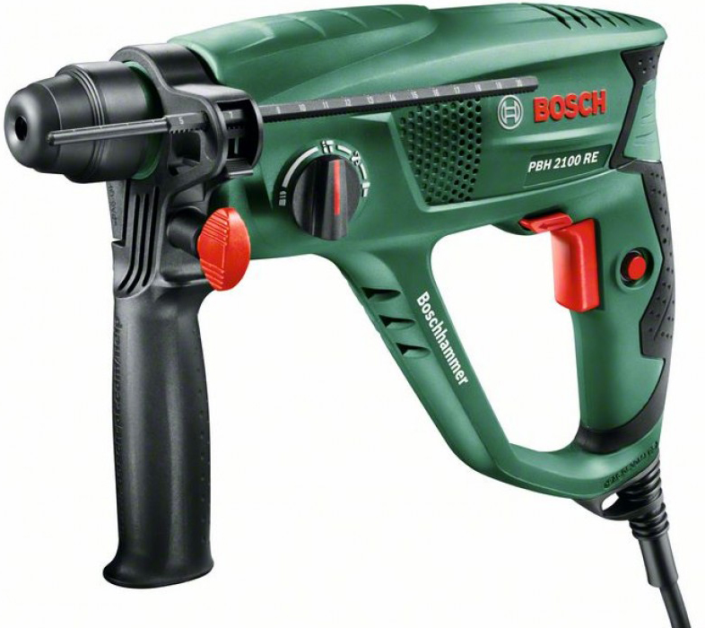 Perforator Bosch - PBH 2100 RE, 550W, 1.7J