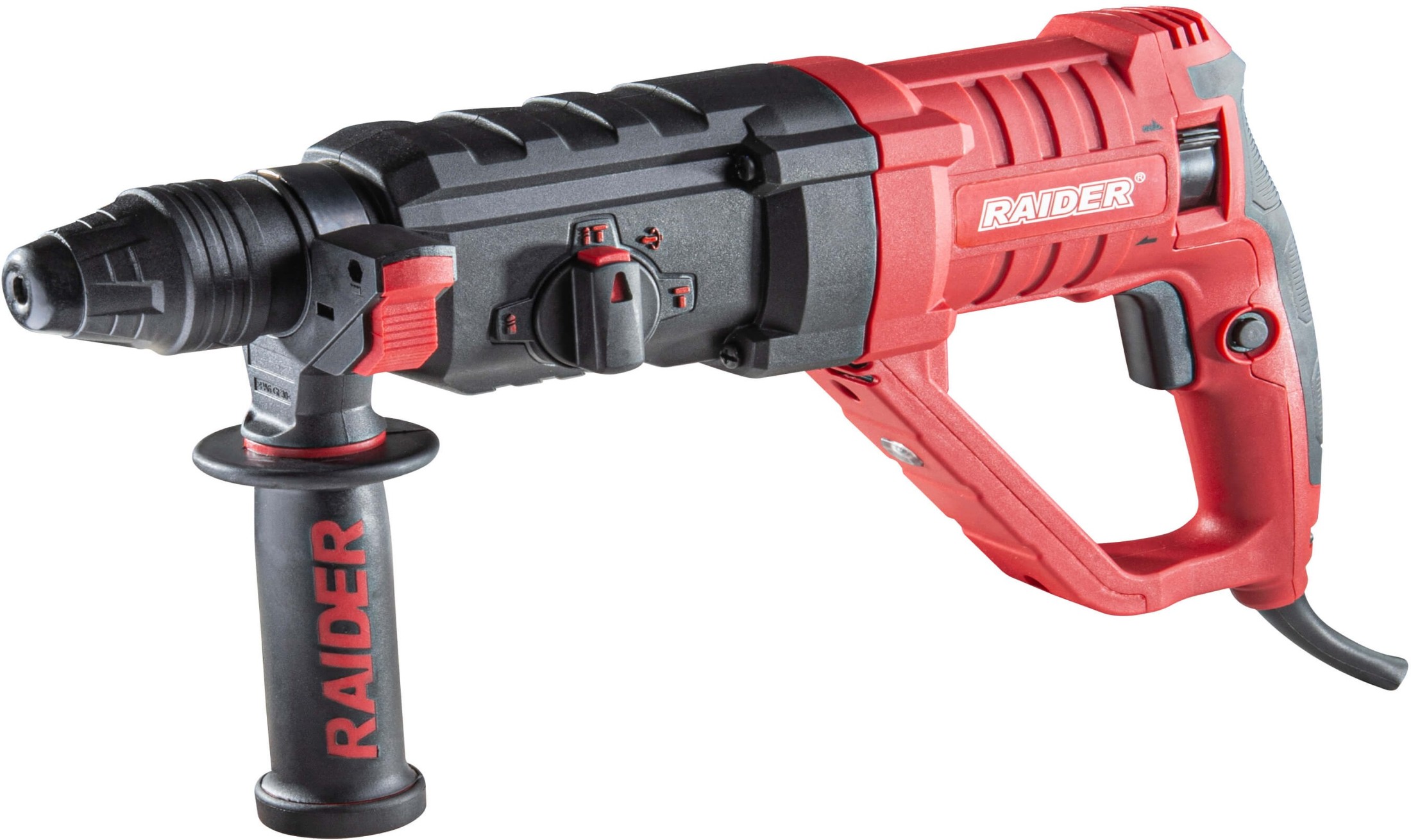 Puncher Raider - Pro, RDP-HD12H, 950W, 26 mm
