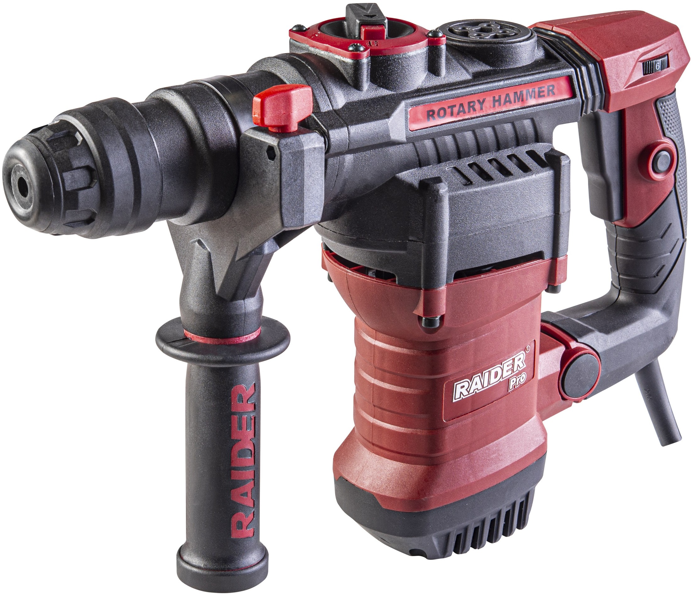 Perforator Raider - Pro, RDP-HD56, 1800W, 35 mm
