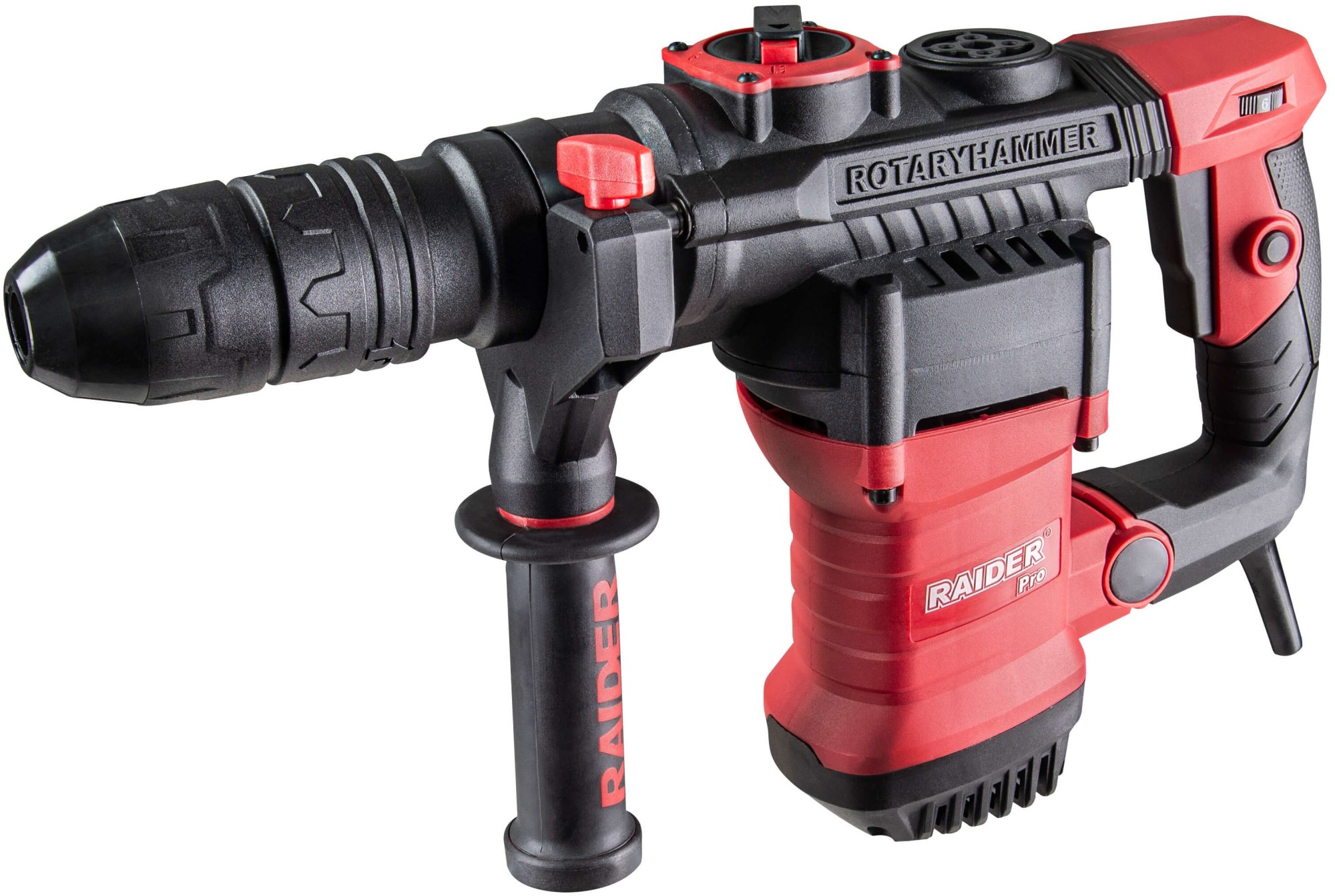 Perforator Raider - Pro, RDP-HD58, 1200W, 38 mm