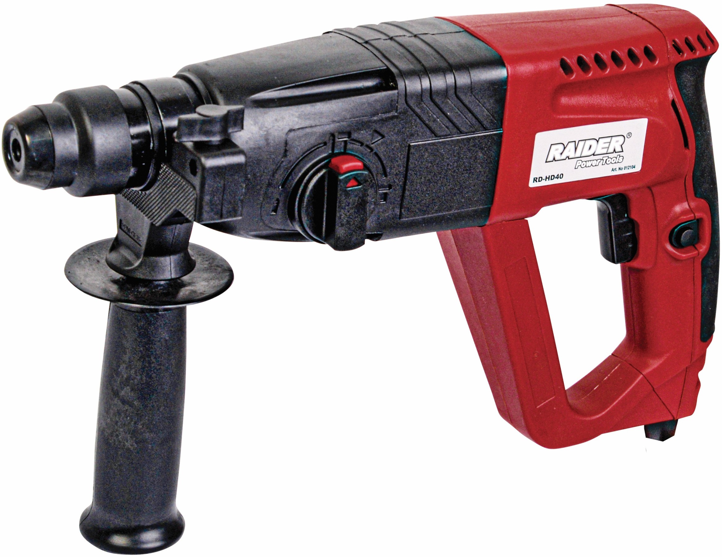 Perforator Raider - RD-HD40, 800W, 26 mm