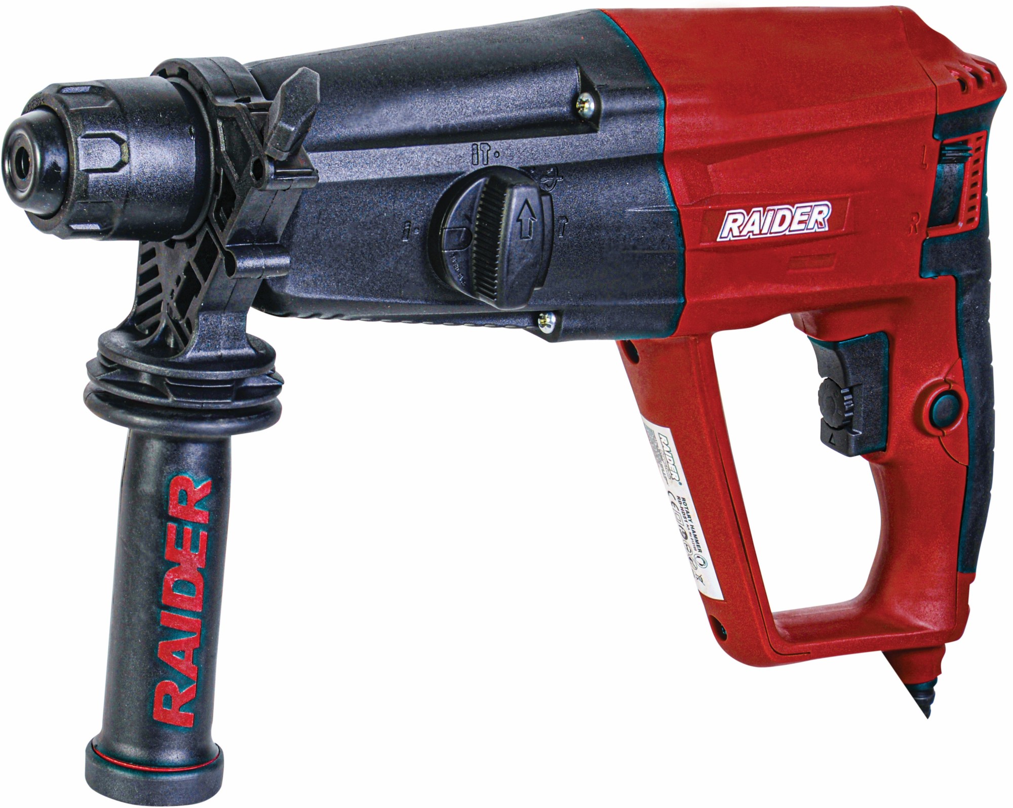 Perforator Raider - RD-HD51, 1050W, 30 mm