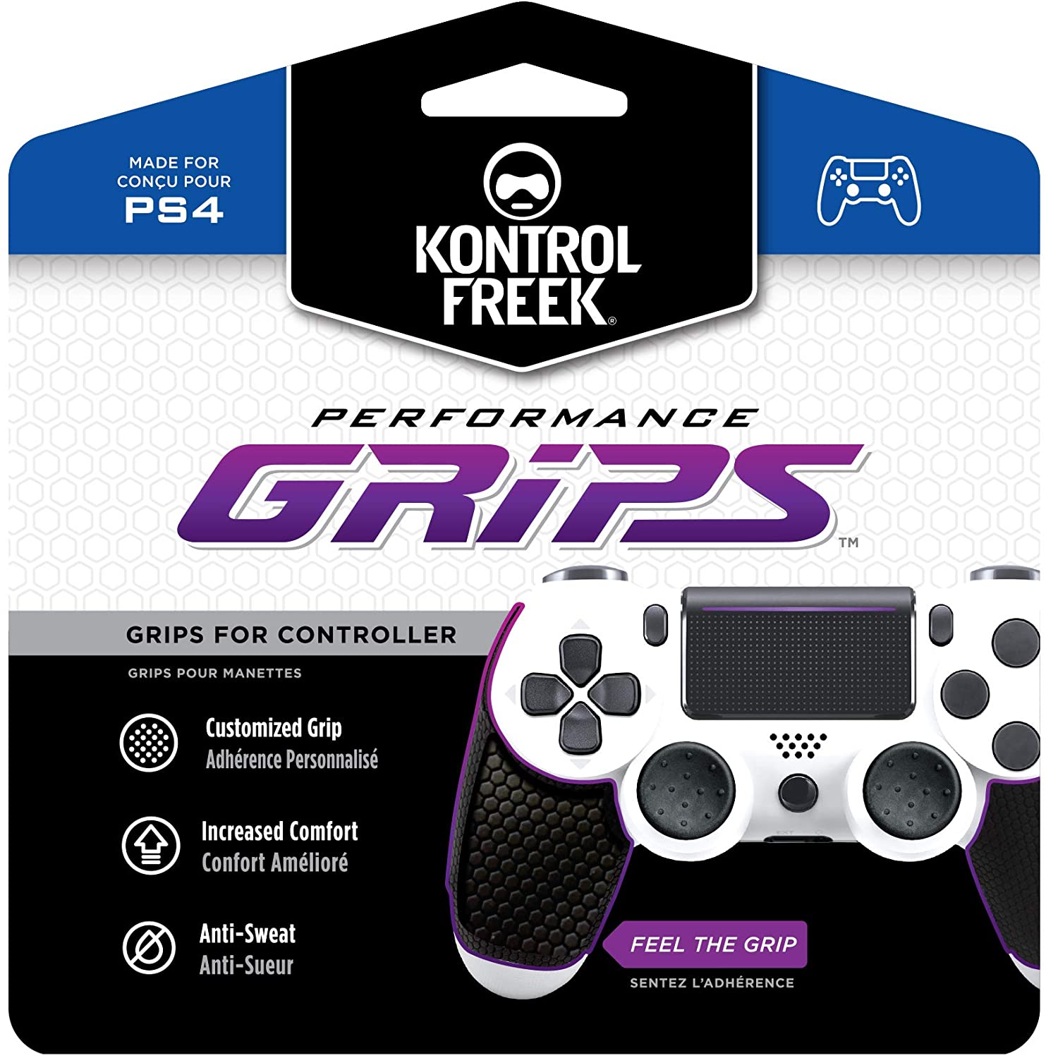 Ps4 controller performance grips best sale