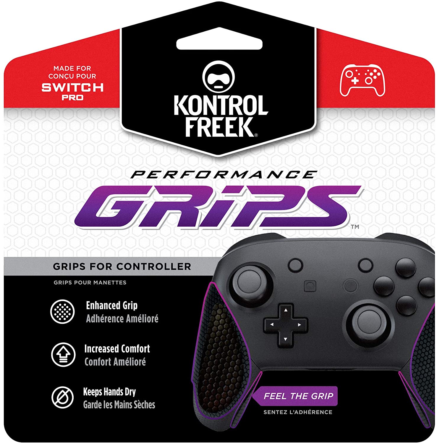Pro controller shop switch grip