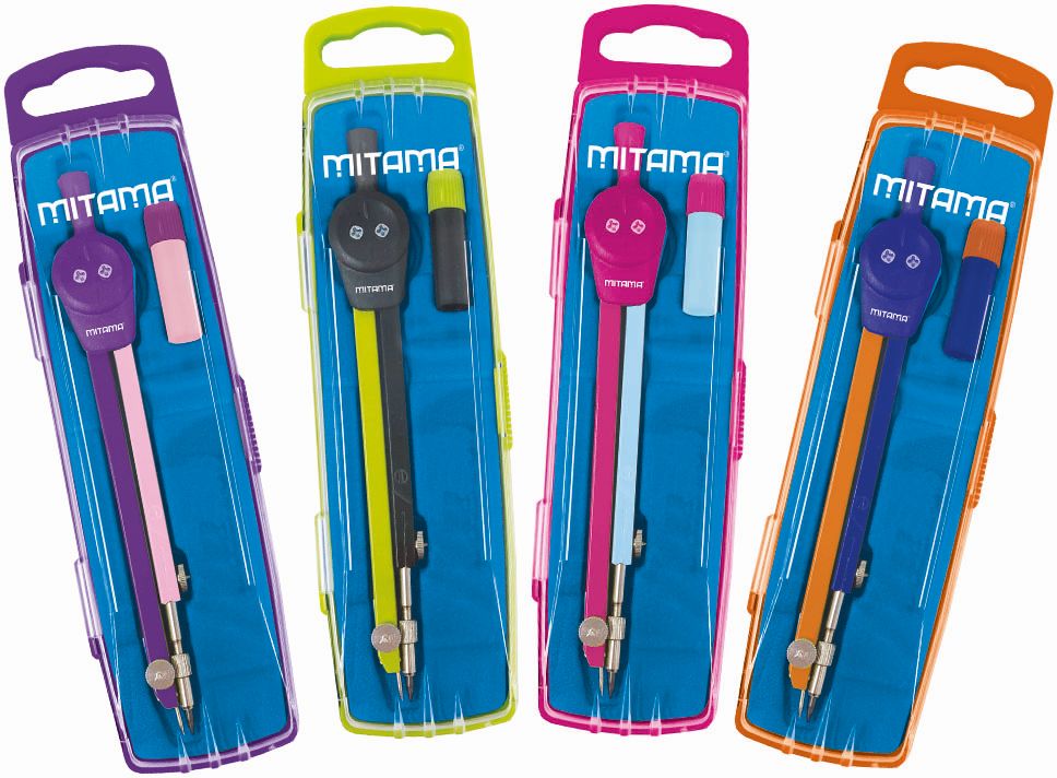 Compas Mitama - Metal, sortiment
