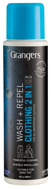 Detergent de rufe Grangers - 2in1 Wash & Repel, 300 ml