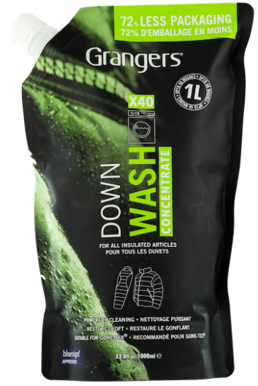 Detergent pentru puf Grangers - Down Wash, 1000 ml