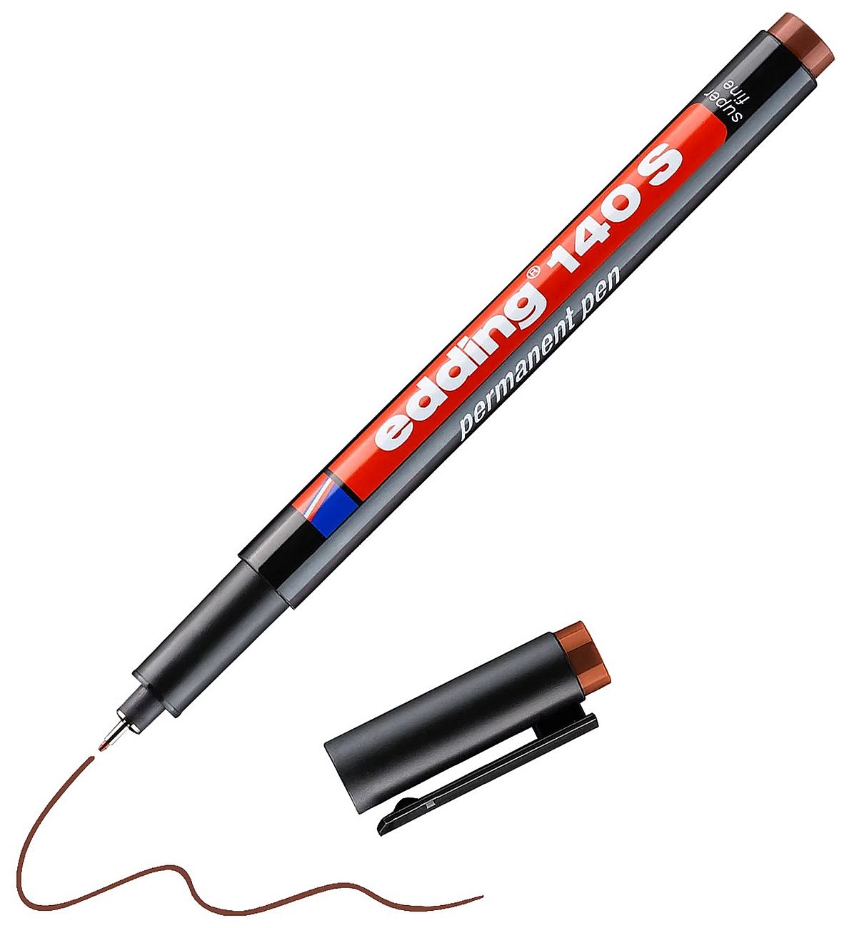 Marker permanent Edding 140 - Maro, S