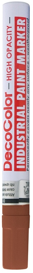 Marker permanent Marvy Uchida Industrial Paint 728 - Maro