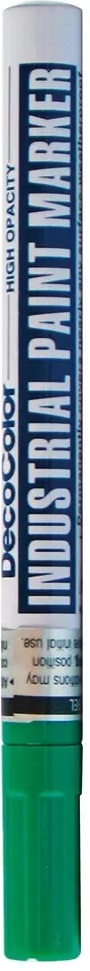 Marker permanent Marvy Uchida Industrial Paint 221 - Verde