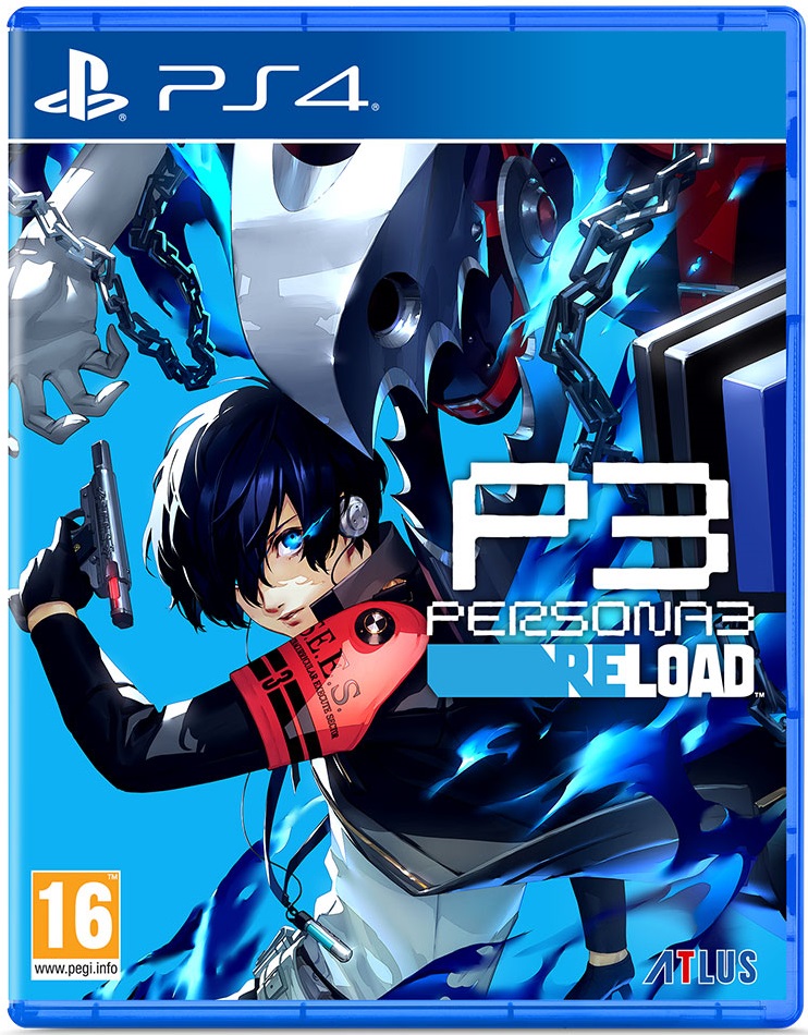 Persona 3 Reload (PS4)