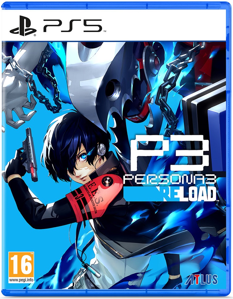 Persona 3 Reload (PS5)
