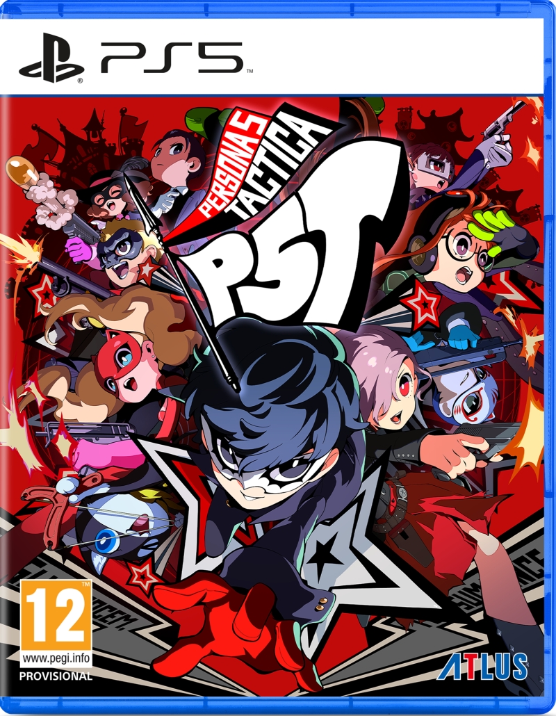 Persona 5 Tactica (PS5)