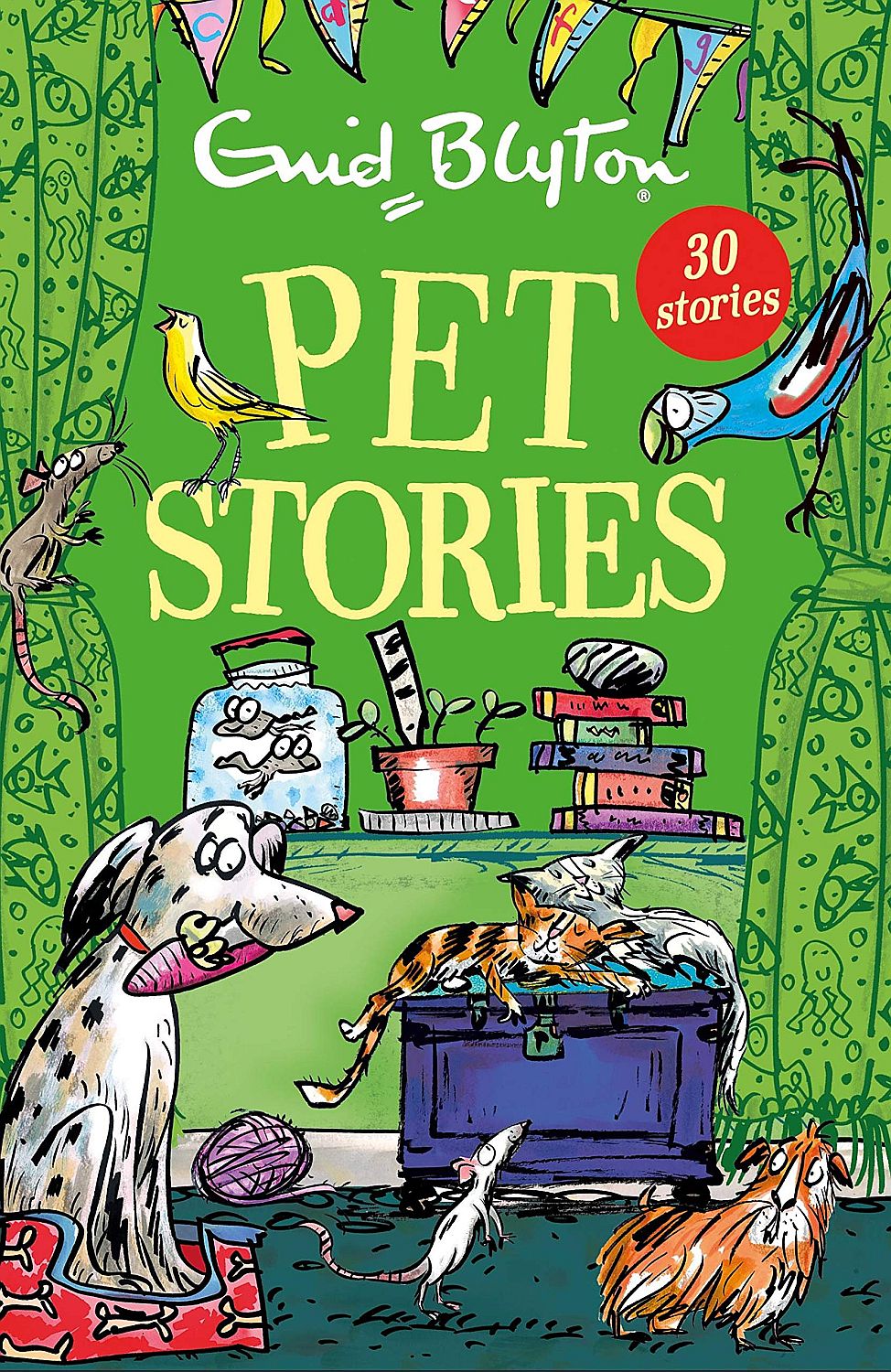 Pet Stories - Enid Blyton - imagine 3