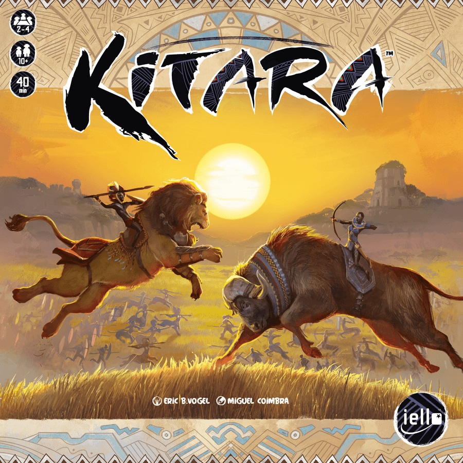 Joc de societate Kitara - De familie