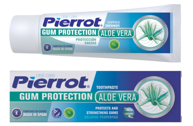 Pierrot Pastă de dinţi Gum Protection, 75 ml