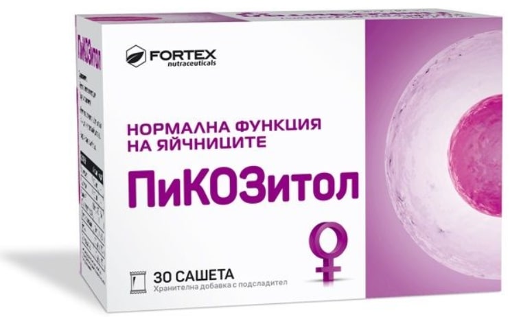Picositol, 30 pliculețe, Fortex