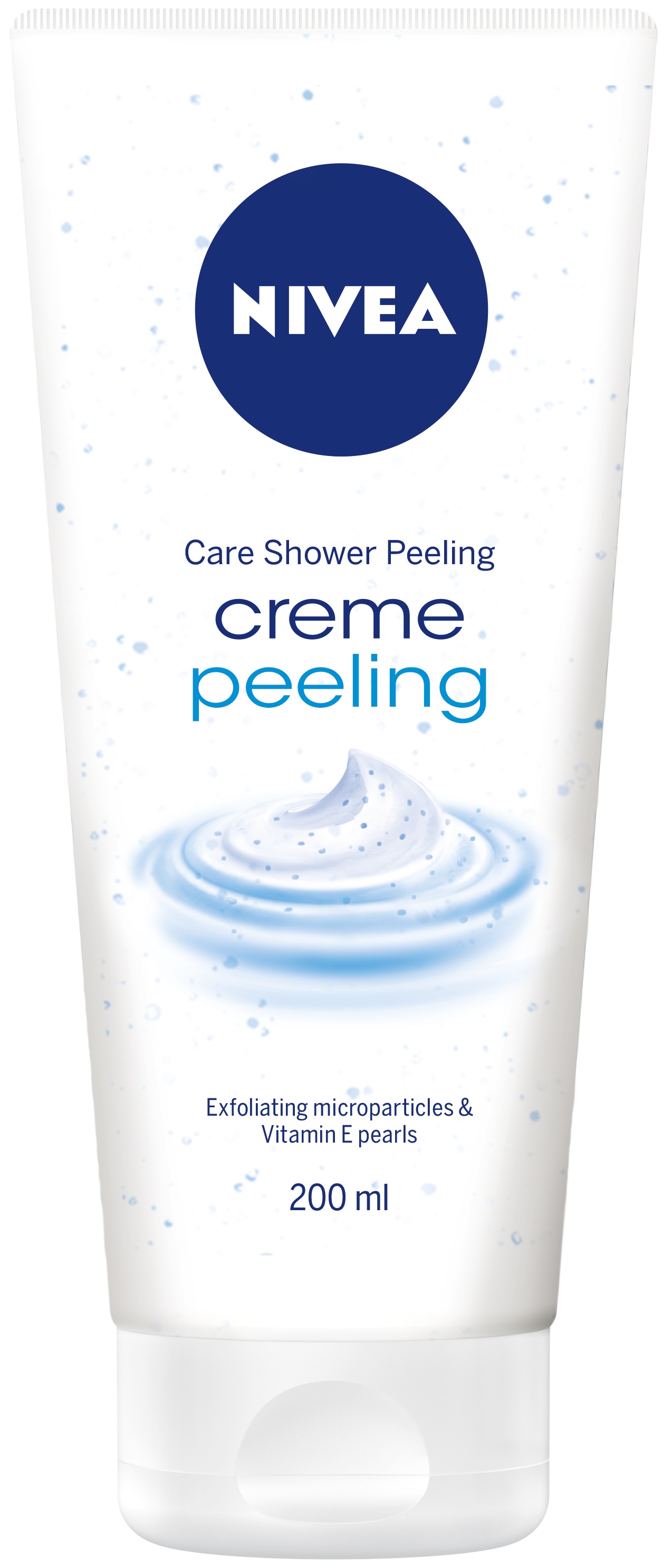 Nivea Peeling corporal, 200 ml