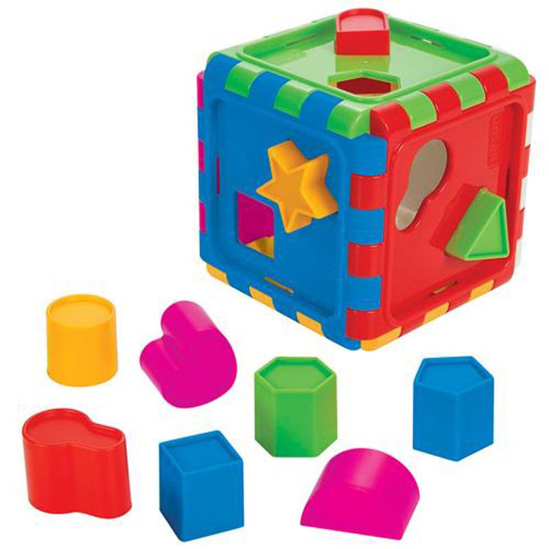 Sorter pentru copii Pilsan - Shape, cu oglindă 03226