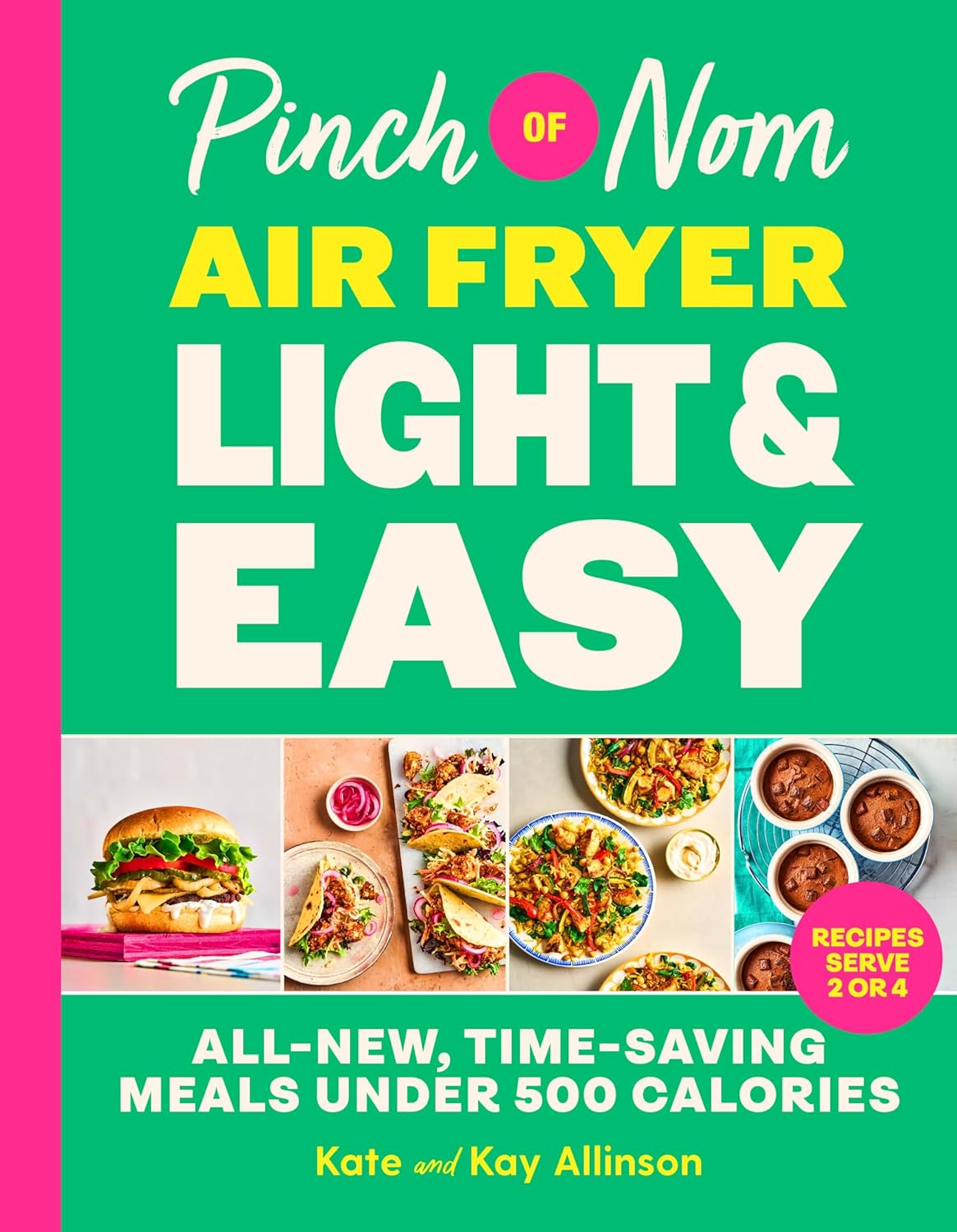 Pinch of Nom Air Fryer Light &amp; Easy