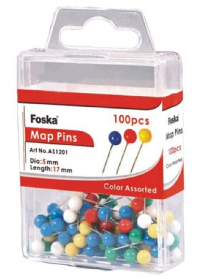 Bolduri penru harta Foska - 100 bucati