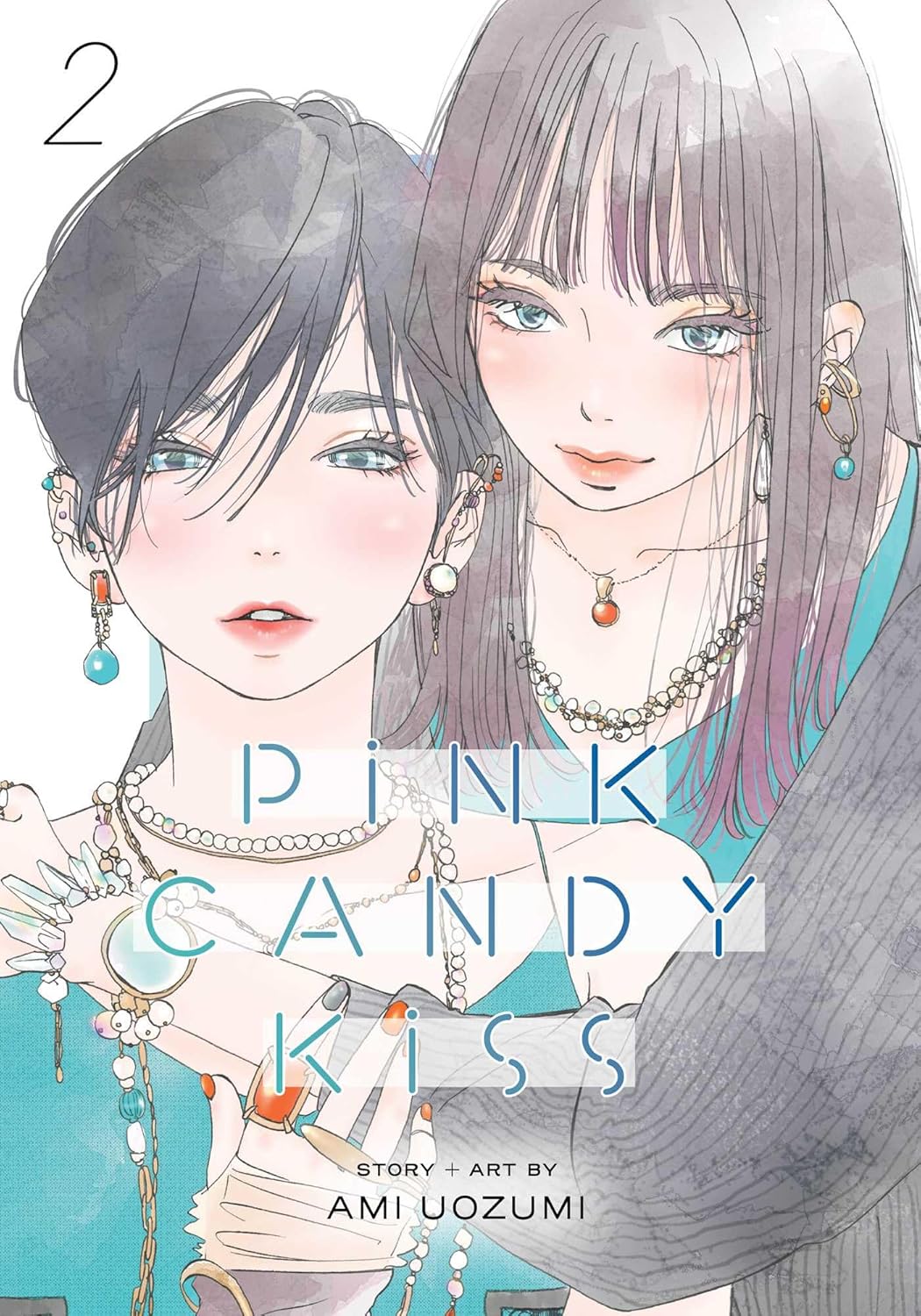 Pink Candy Kiss, Vol. 2 - Ami Uozumi - imagine 2