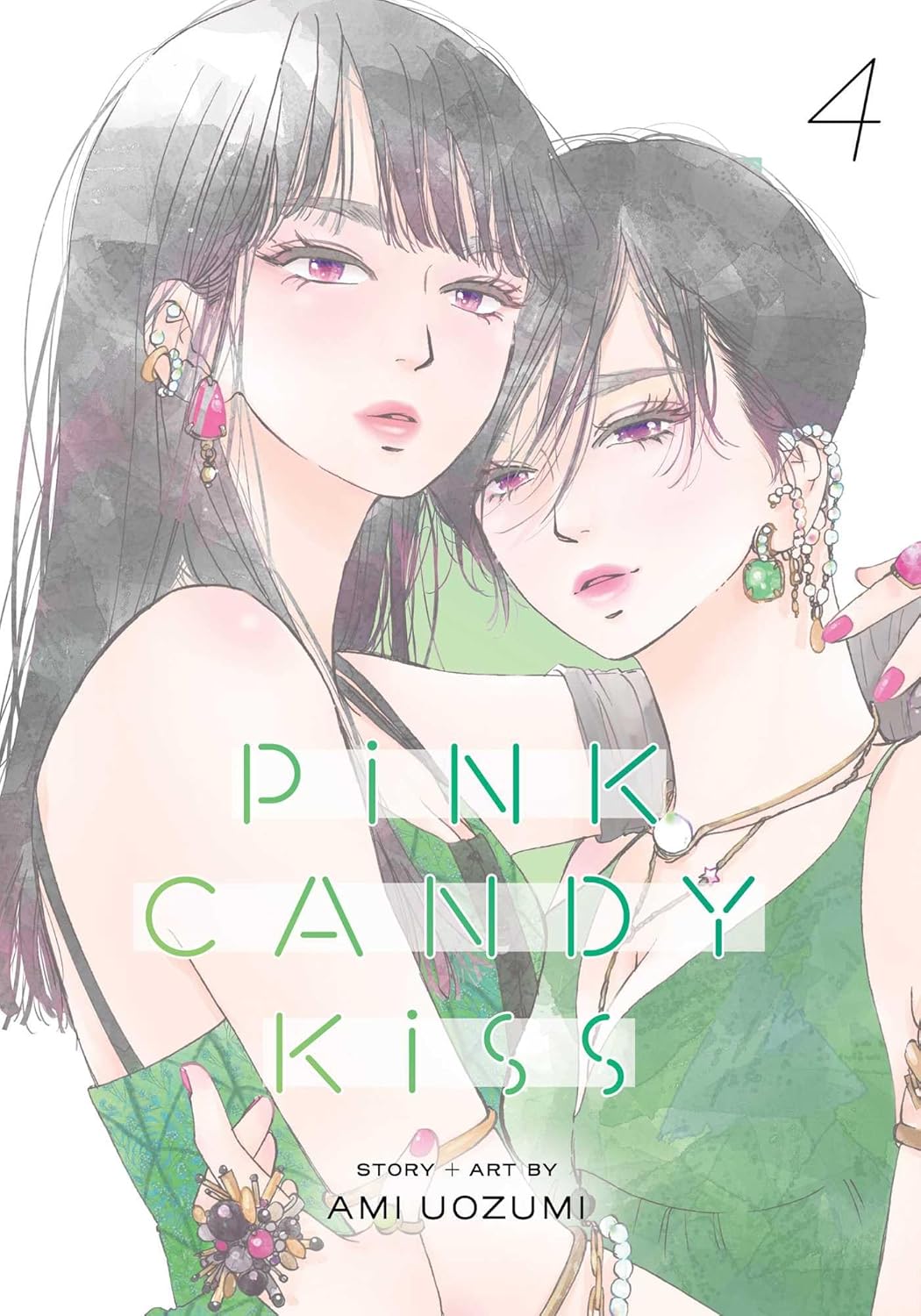 Pink Candy Kiss, Vol. 4 - Ami Uozumi - imagine 2