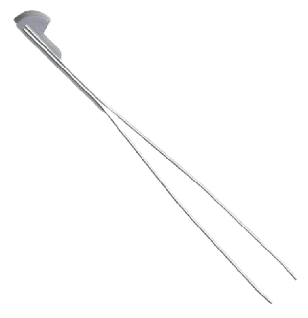 Pincetă Victorinox - Pentru cuțit mare, gri, 45 mm