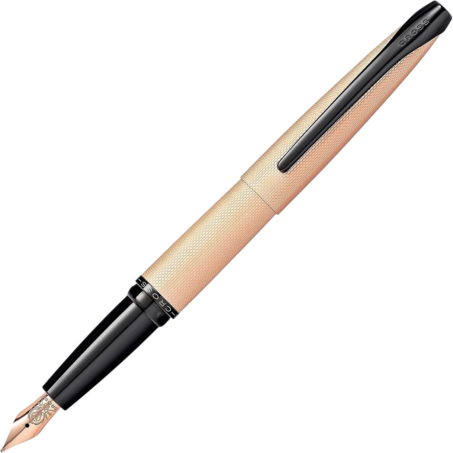 Stilou Cross ATX - Brushed Rose Gold, M