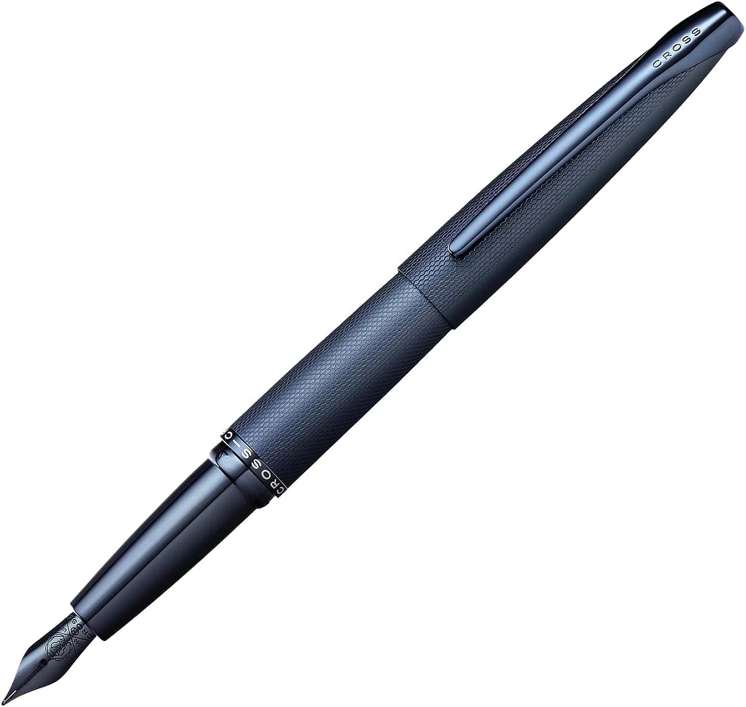 Stilou Cross ATX - Sandblasted Dark Blue, F